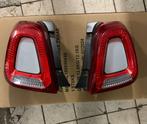 Fiat 500 / 595 achterlampen wit (achterlichten), Auto-onderdelen, Verlichting, Ophalen of Verzenden, Fiat