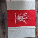 5x ajax vlag, Diversen, Vlaggen en Wimpels, Ophalen of Verzenden, Zo goed als nieuw