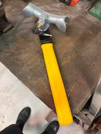 Stuurslot - Geel - Nieuwstaat, Ophalen of Verzenden, Zo goed als nieuw