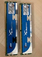 2 Kingston HyperX ddr-2 4G, Ophalen, Zo goed als nieuw, DDR2, Desktop