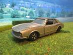 1964 ( Chrysler ) Plymouth Valiant V280 by Ghia - Polistil, Ophalen of Verzenden, Gebruikt