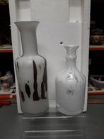 2 FIDRIO VINTAGE DESIGN VAZEN in PERFECTE ST(per st te koop, Antiek en Kunst, Ophalen of Verzenden