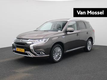 Mitsubishi Outlander 2.4 PHEV Intense+ | Climate Control | A beschikbaar voor biedingen