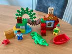 Duplo : Disney Jake Peter Pan op bezoek - met boekje - 10526, Kinderen en Baby's, Speelgoed | Duplo en Lego, Ophalen, Zo goed als nieuw