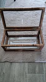 Riviera Maison glas bak, Ophalen, Minder dan 50 cm, Minder dan 50 cm, Glas