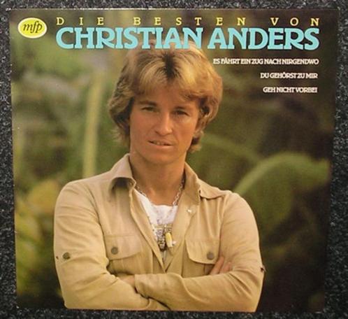 Christian Anders – Die Besten Von 1980 LP1395, Cd's en Dvd's, Vinyl | Verzamelalbums, Overige genres, Overige formaten, Ophalen of Verzenden
