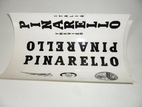 Stickers, transfers van o.a. Pinarello, Rossin etc.etc., Fietsen en Brommers, Fietsaccessoires | Overige Fietsaccessoires, Nieuw