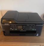 Epson wf7515 printer, Computers en Software, Printers, Ophalen, All-in-one, Draadloos, Zo goed als nieuw