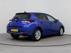 Toyota Auris 1.8 Hybrid Energy Plus | NL-Auto | Navigatie |, Gebruikt, 4 cilinders, Blauw, Origineel Nederlands