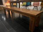 Bank teak hout, Antiek en Kunst, Ophalen