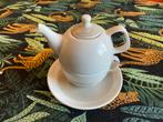 Fair Trade Theeservies - Handgemaakt in Thailand - 3 Delig, Huis en Inrichting, Keuken | Servies, Ophalen of Verzenden