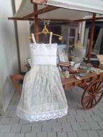 Mooi Jurkje met fraai hangertje..Poppenhuis 1:12.(Nr F113)*, Ophalen of Verzenden, Nieuw, Poppenhuis