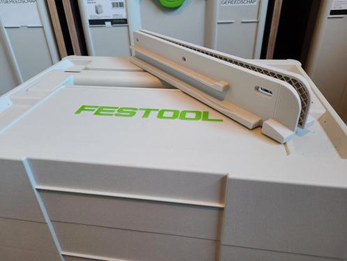 Rail voor Festool/Tanos Systainer³ per set, Doe-het-zelf en Verbouw, Gereedschapskisten, Nieuw, Ophalen of Verzenden