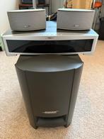 Bose - PS 3-2-1 II - Home Cinema -  2.1 Stereoset, Gebruikt, 2.1-systeem, 70 watt of meer, Dvd-speler