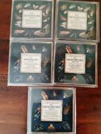 CRS Presents New Species 5 CD's  V, VI, VII, VIII, X, Cd's en Dvd's, Ophalen of Verzenden, Zo goed als nieuw, Progressive