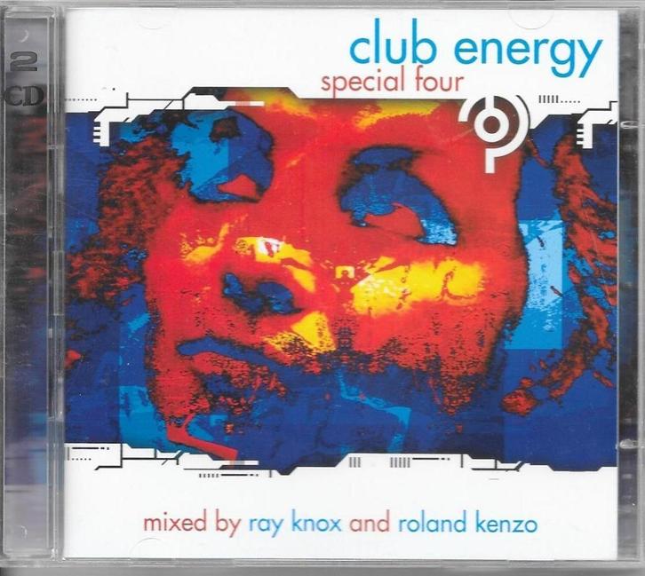 CD Ray Knox and Roland Kenzo, Cd's en Dvd's, Cd's | Dance en House, Zo goed als nieuw, Verzenden
