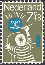 Nederland- 1964- Kinderbedankkaart S- Nr. 6605 - Vrije Tijd, Postzegels en Munten, Postzegels | Nederland, Verzenden, Na 1940