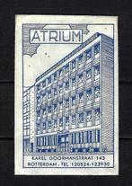 2557 Rotterdam ATRIUM, Verzamelen, Ophalen of Verzenden, Nederland