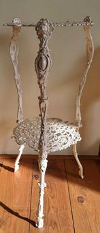 Gietijzeren tuin, plantentafel, Ophalen of Verzenden