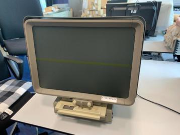 Microfiche machine  beschikbaar voor biedingen