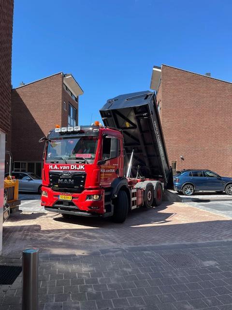 Zand, Grond, Tuin(aarde), Repak, NatuursteenSplit  bezorgen, Tuin en Terras, Zand, Nieuw, Overige typen, Verzenden