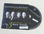 True Symphonic Rockestra CD Promo James Labrie, 6 singles of meer, Ophalen of Verzenden, Gebruikt, Pop
