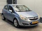 Opel Corsa 1.2-16V Enjoy Vol jaar APK Airco 4 DEURS, Auto's, Opel, Voorwielaandrijving, Stof, Gebruikt, 4 cilinders
