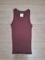Mooie top, hemdje van Rosemunde in maat 128 (8 jaar), Ophalen of Verzenden, Gebruikt, Meisje, Shirt of Longsleeve