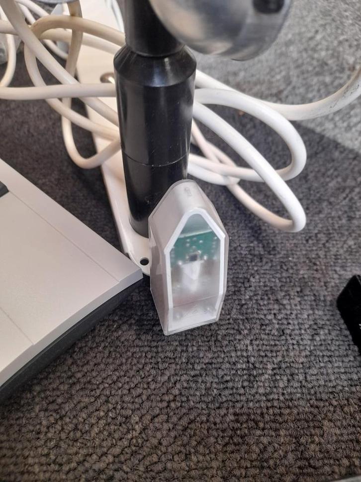 zon windautomaat  halcomaster 2200 comfort. nieuw., Huis en Inrichting, Overige Huis en Inrichting, Zo goed als nieuw, Ophalen