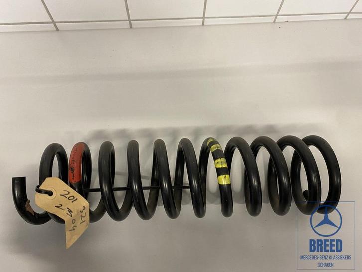 NOS spiraalveer voorveer Mercedes-Benz W201 190 190E 190D, Auto-onderdelen, Ophanging en Onderstel, Mercedes-Benz, Nieuw, Ophalen of Verzenden