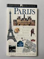 reisgids Capitool Parijs 2002 11e 430 pag Frankrijk, Boeken, Reisgidsen, Gelezen, Capitool, Europa, Ophalen of Verzenden