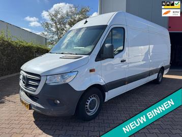 Mercedes-Benz Sprinter 316 2.2 CDI L3H2 DC EURO VI-D beschikbaar voor biedingen