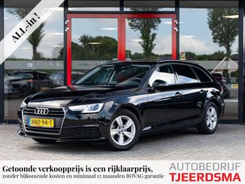 Audi A4 Avant 1.4 TFSI Design Pro Line | Navigatie | Stoelve beschikbaar voor biedingen