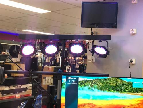Showtec Compact Light set, Muziek en Instrumenten, Licht en Laser, Zo goed als nieuw, Licht, Ophalen