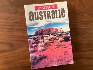 Australie 398pg NL reisgids Insight Guide beschikbaar voor biedingen