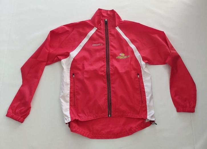 Nog nette dames Hardloopjas Craft in maat S voor €7,50, Kleding | Dames, Sportkleding, Zo goed als nieuw, Hardlopen of Fietsen
