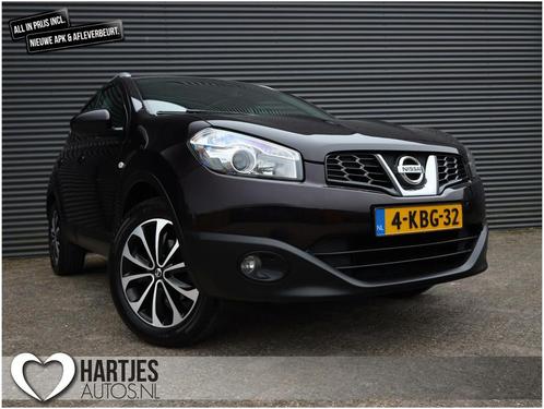 Nissan Qashqai 1.6 Connect Edition (Vol-Opties!) NL-auto, Auto's, Nissan, Bedrijf, Te koop, Qashqai, ABS, Achteruitrijcamera, Airbags