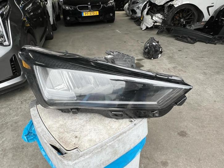koplamp leon led 5fb941006d rechts 2021-2025, Auto-onderdelen, Verlichting, Seat, Gebruikt