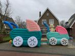 *baby hart kinderwagen ooievaar speen beschuit skydancer enz, Hobby en Vrije tijd, Ophalen, Zo goed als nieuw, Geboorte of Huwelijk