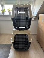 Airline Transportbox Reiskennel Premium - Reisbench, Dieren en Toebehoren, Ophalen, Zo goed als nieuw