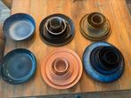 HK living look a like servies 4 persoons, Huis en Inrichting, Keuken | Servies, Ophalen, Nieuw, Compleet servies