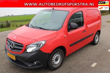 Mercedes-Benz Citan 108 CDI BlueEFFICIENCY // WEINIG KM // beschikbaar voor biedingen