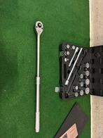 Nieuwe uitschuifbare XL vrachtwagen dop ratel set, Ophalen, Bsn, Nieuw, Bsn