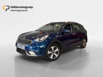 Kia Niro 1.6 GDi Hybrid First Edition beschikbaar voor biedingen