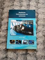 Nautische instrumenten en systemen l 9789086571840, Boeken, Ophalen of Verzenden, Zo goed als nieuw