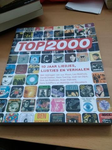 Top 2000 beschikbaar voor biedingen