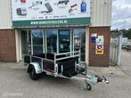 Anssems BSX1300 250x130 black Go-Getter, Auto diversen, Aanhangers en Bagagewagens, Nieuw