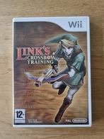 Link's Crossbow Training - Wii, Spelcomputers en Games, Games | Nintendo Wii, Vanaf 12 jaar, Gebruikt, Ophalen of Verzenden, Shooter