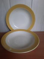 Petrus Regout borden, Antiek en Kunst, Antiek | Servies los, Ophalen of Verzenden