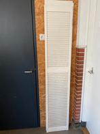 Luiken louvredeuren shutters, Ophalen, Gebruikt